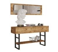 Console style industriel TARA