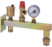 Console support complet pour vase d'expansion de 5 à 24 L WATTS 22L0606112NF