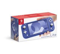 Console Switch Lite Bleu NINTENDO