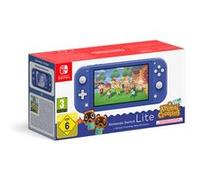 Console Switch Lite Bleue + Animal Crossing NH