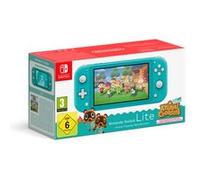 Console Switch Lite Turquoise + Animal Crossing NH