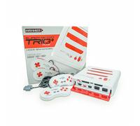 Console syst me 3 en 1 Retro-Bit Super RetroTRIO Plus - Non sp cifique la machine