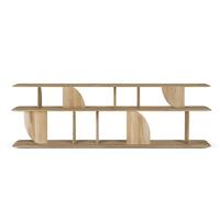 Console / table d'appoint Geometric chêne Ethnicraft - 5404023621160