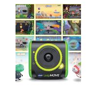 Console TV LeapMove : bougez et apprenez en s'amusant ! vert TU
