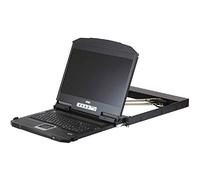 Console USB HDMI DVI VGA LCD