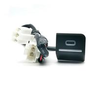 Console USB Socket AUX Prise USB AUX Pour Console Compatible Avec VW Pour Beetle 2013-2019 Adaptateur Chargeur Téléphone De Voiture Pour Prise D'interface PD Pour Type C