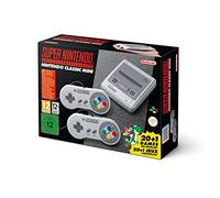 Nintendo Classic Mini: Super Entertainment System Gris