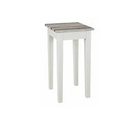 Console Vintage "Maritimo" 61cm Blanc