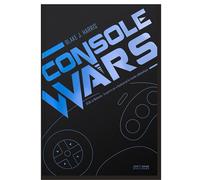 Console Wars SEGA vs Nintendo : la guerre qui a bouleversé le monde vidéoludique - Blake J. Harris - Pix'n Love - cartonné - Guide