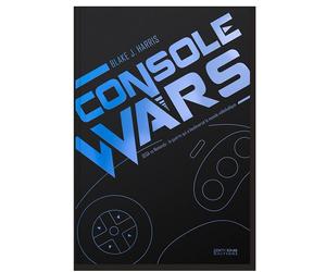 Console Wars SEGA vs Nintendo : la guerre qui a bouleversé le monde vidéoludique - Blake J. Harris - Pix'n Love - cartonné - Guide