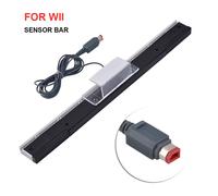 Console Wii-Barre / Récepteur De Capteur De Rayon De Signal Infrarouge Filaire Pour Nintendo Wii Consoles Dbt