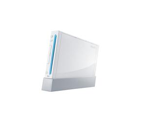 Console Wii, Blanc