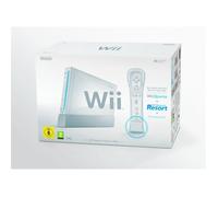 CONSOLE Wii BLANCHE SPORTS RESORT