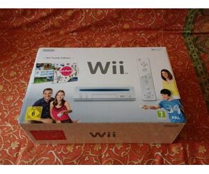Console Wii Family Edition : Wii Sports + Wii Party