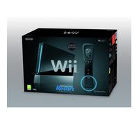 Console Wii noire + Wii Sports et Wii Sports Resort Edition Limitée