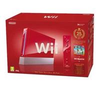 Pack Wii New Super Mario Bros 25e anniversaire