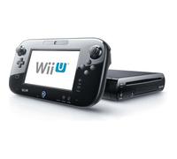CONSOLE WII U NOIRE