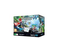 Nintendo Wii U 32GB + Mario Kart 8 Premium 32 Go Wifi Noir
