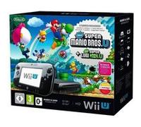 Console Wii U Premium Mario U et Luigi U Pack 32 Go Nintendo Noir G