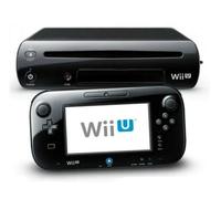 Console Wii U Premium, Noir