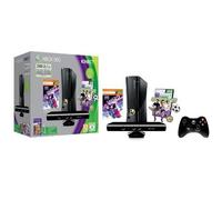 CONSOLE XBOX 360 250 GO + CAPTEUR KINECT + DANC…