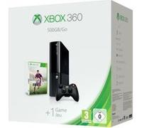 Console Xbox 360 500Go + FIFA 15 Microsoft Noir G