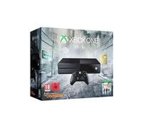Console Xbox One 1 To + Tom Clancy's The Division