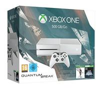 Console Xbox One 500 Go Blanche Quantum Break Edition