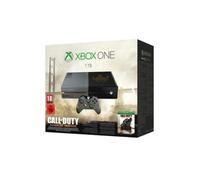 Microsoft Xbox One + Call of Duty: Advanced Warfare 1 To Noir, Gris