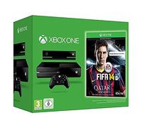 Console Xbox One - Edition Day One + Fifa 14