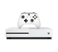 Console Xbox One S 1 To blanche + Sea of Thieves | Occasion