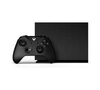 Pack Console Microsoft Xbox One X 1 To Noir Noir C