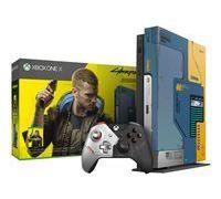 Console Xbox One X Cyberpunk 2077 Limited Edition Bundle 1 To