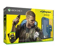 Console Xbox One X Cyberpunk 2077 Limited Edition Bundle 1 To