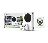 Microsoft Xbox Series S - Starter Bundle 512 Go Wifi Blanc