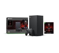 Microsoft Xbox Series X - Diablo IV 1 To Wifi Noir
