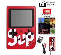 Consoles De Jeux Portable Retro FC - Marque - Modèle - 3 Pouces LCD Écran - 400 Jeux Classiques