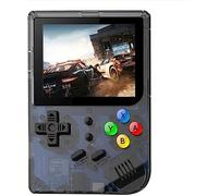 Consoles de jeux portables, console de jeux de poche rétro à écran couleur avec film musical, livre électronique, vibration, etc. 12 fonctions prenant en charge les jeux d'extension de carte TF ( Size