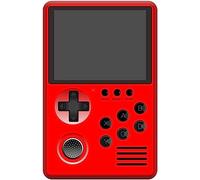 Consoles de jeux portables M3S, console de jeu de poche rétro nostalgique 16 bits Three Kingdoms, 1500 jeux avancés intégrés, prend en charge 10 types de simulateurs et téléchargement de cartes TF ( S