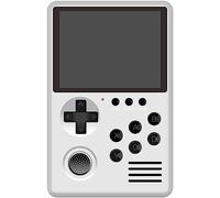 Consoles de jeux portables M3S, console de jeu de poche rétro nostalgique 16 bits Three Kingdoms, 1500 jeux avancés intégrés, prend en charge 10 types de simulateurs et téléchargement de cartes TF ( S