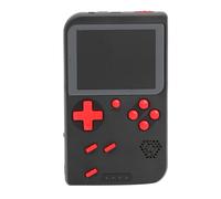 Consoles De Jeux Vidéo Rétro 3 Pouces, 400-En-1, 8 Bit, Avec Lampe De Poche, Manettes, Cadeau Pour Enfants