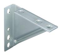 Fischer Consoles équerres WK 207/165 79571 Noir