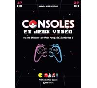 Consoles Et Jeux Vidéos - 50 Ans D'histoire : De L'atari Pong À La Xbox Séries S