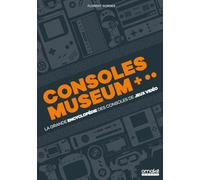 Encyclopedie - Consoles Museum - Grande Encyclopédie Des Consoles De Jeux Vidéos