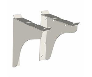 Consoles pour lavabo collectif PUBLICA GEBERIT 29800000