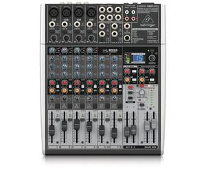 Consoles Sono et Studio Behringer - Xenyx X1204 USB