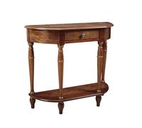 Consoles Table D'appoint Murale Nordique for Salon, Couloir D'entrée, Armoire De Maison