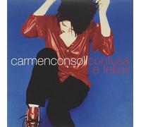 Consoli Carmen - Confusa E Felice (Red Edition) Rsd 2017