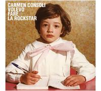 Consoli Carmen J’ Ai Voulu Faire La Rockstar Vinyle LP Neuf Scellé