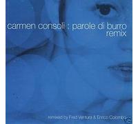 Consoli, Carmen - Parole Di Burro [Import]